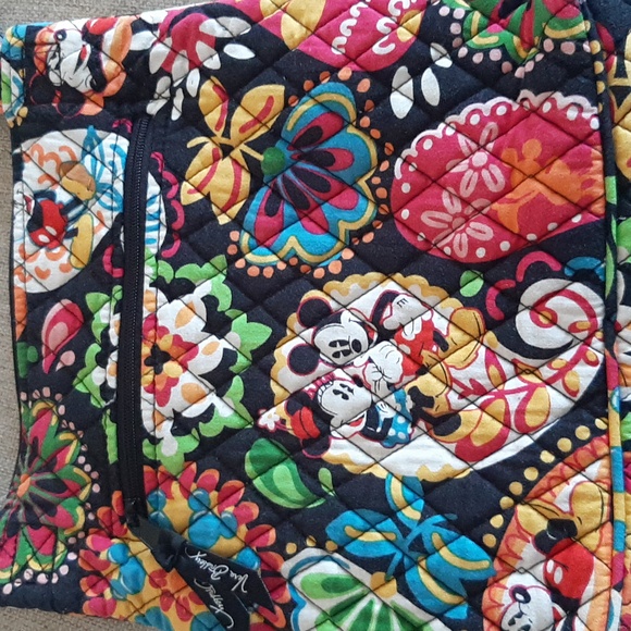 Disney Vera Bradley Crossbody Purse - Picture 3 of 7